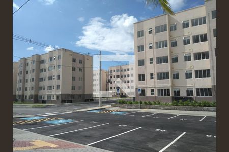 Apartamento para alugar com 41m², 2 quartos e 1 vaga Apartamento para alugar com 41m², 2 quartos e 1 vagaGaragem