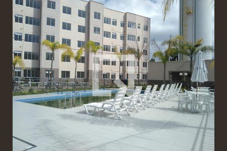 Apartamento para alugar com 41m², 2 quartos e 1 vaga Apartamento para alugar com 41m², 2 quartos e 1 vagaPiscina