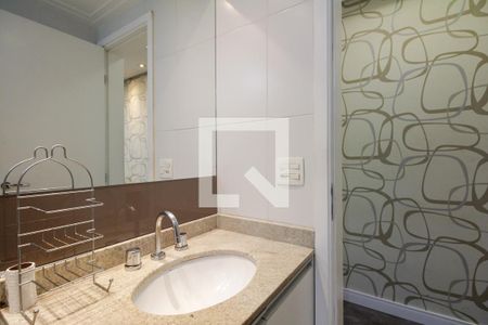 Studio à venda com 35m², 1 quarto e 1 vaga Studio à venda com 35m², 1 quarto e 1 vagaBanheiro