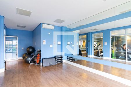 Studio à venda com 35m², 1 quarto e 1 vaga Studio à venda com 35m², 1 quarto e 1 vagaCondomínio - Academia