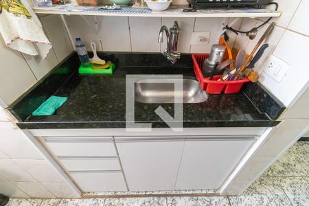 Apartamento à venda com 44m², 1 quarto e sem vaga Apartamento à venda com 44m², 1 quarto e sem vagaCozinha