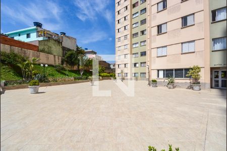 Apartamento à venda com 60m², 2 quartos e 1 vagaÁrea comum