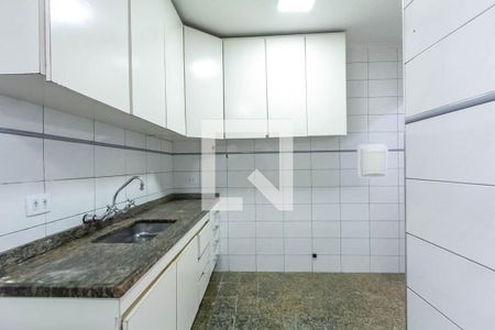 Apartamento à venda com 60m², 2 quartos e 1 vagaCozinha