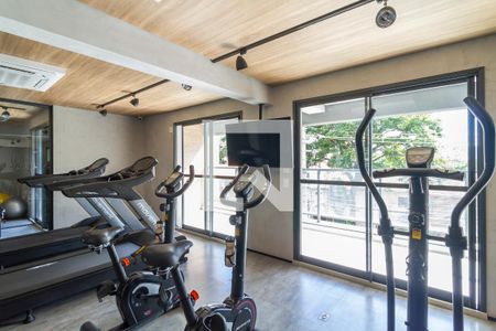 Apartamento à venda com 99m², 2 quartos e 2 vagasÁrea comum - Academia