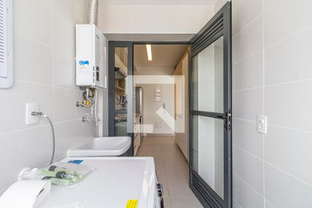 Apartamento à venda com 99m², 2 quartos e 2 vagasÁrea de Serviço