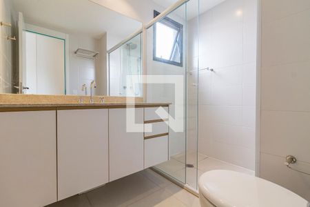 Apartamento à venda com 99m², 2 quartos e 2 vagasBanheiro da Suíte 1