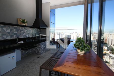 Apartamento à venda com 99m², 2 quartos e 2 vagas Apartamento à venda com 99m², 2 quartos e 2 vagasÁrea comum - Churrasqueira