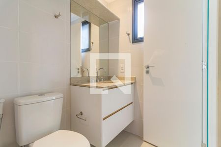 Apartamento à venda com 99m², 2 quartos e 2 vagasBanheiro da Suíte 2