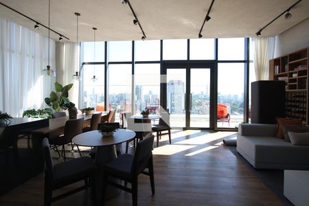 Apartamento à venda com 99m², 2 quartos e 2 vagas Apartamento à venda com 99m², 2 quartos e 2 vagasÁrea Comum - Salão de Festas