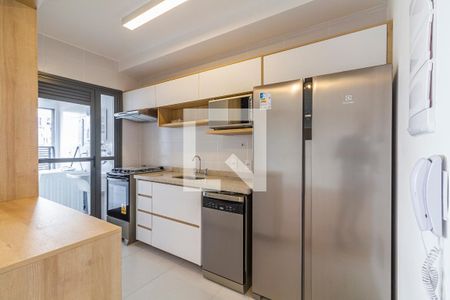 Apartamento à venda com 99m², 2 quartos e 2 vagasCozinha