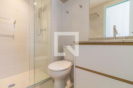 Apartamento à venda com 99m², 2 quartos e 2 vagasBanheiro da Suíte 2