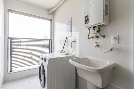 Apartamento à venda com 99m², 2 quartos e 2 vagasÁrea de Serviço