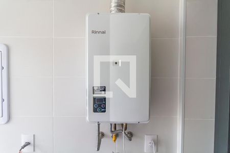 Apartamento à venda com 99m², 2 quartos e 2 vagasÁrea de Serviço