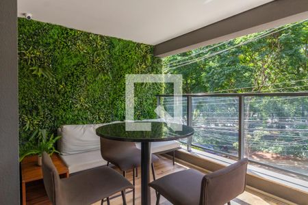 Apartamento à venda com 99m², 2 quartos e 2 vagasÁrea comum - Coworking