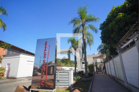 Apartamento para alugar com 46m², 2 quartos e 1 vagaFachada e portaria