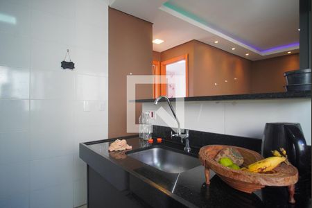 Apartamento para alugar com 46m², 2 quartos e 1 vagaCozinha