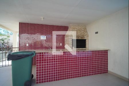 Apartamento para alugar com 46m², 2 quartos e 1 vagaÁrea comum - Churrasqueira