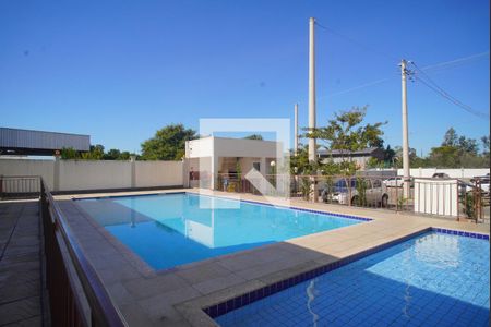 Apartamento para alugar com 46m², 2 quartos e 1 vagaÁrea comum - Piscina