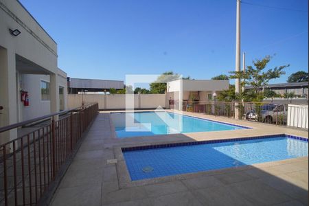 Apartamento para alugar com 46m², 2 quartos e 1 vagaÁrea comum - Piscina