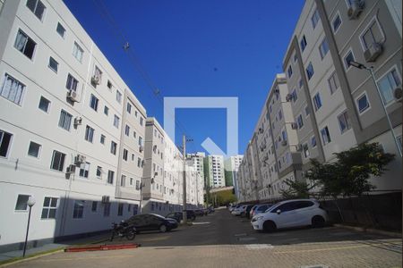 Apartamento para alugar com 46m², 2 quartos e 1 vagaÁrea comum