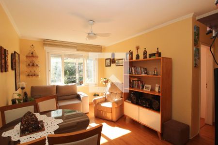 Sala de apartamento à venda com 2 quartos, 69m² em Cidade Baixa, Porto Alegre