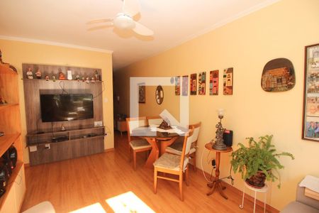 Sala de apartamento à venda com 2 quartos, 69m² em Cidade Baixa, Porto Alegre