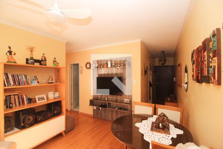 Sala de apartamento à venda com 2 quartos, 69m² em Cidade Baixa, Porto Alegre