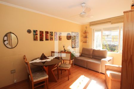 Sala de apartamento à venda com 2 quartos, 69m² em Cidade Baixa, Porto Alegre