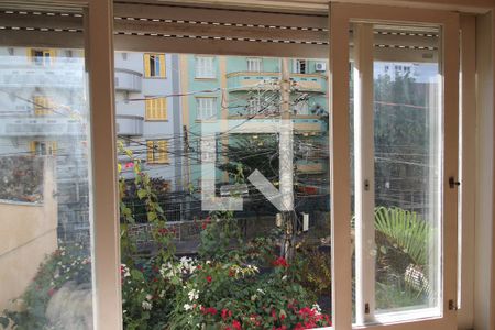 Vista da Sala de apartamento à venda com 2 quartos, 69m² em Cidade Baixa, Porto Alegre