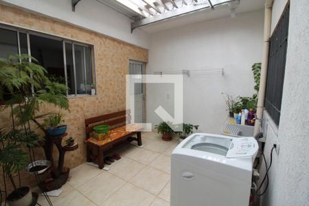 Casa à venda com 182m², 5 quartos e 3 vagasÁrea de Serviço