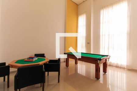 Apartamento para alugar com 57m², 2 quartos e 1 vagaSalão de jogos