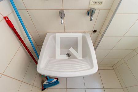 Apartamento para alugar com 57m², 2 quartos e 1 vagaDetalhe - Área de Serviço