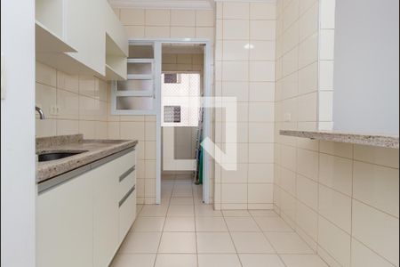 Apartamento para alugar com 57m², 2 quartos e 1 vagaCozinha