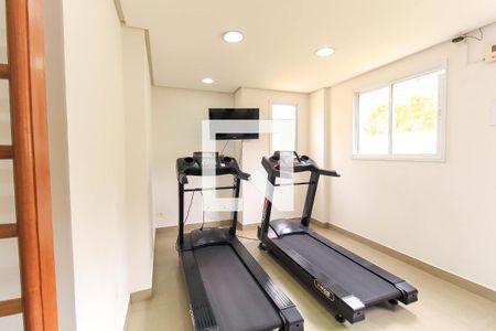 Apartamento para alugar com 57m², 2 quartos e 1 vagaAcademia