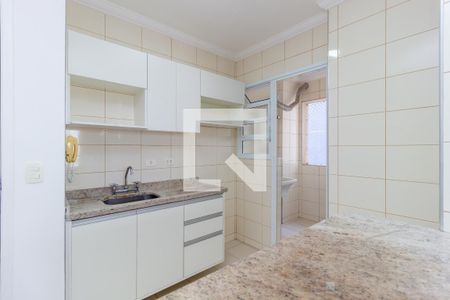 Apartamento para alugar com 57m², 2 quartos e 1 vagaCozinha