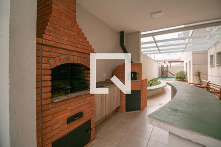 Apartamento para alugar com 57m², 2 quartos e 1 vagaChurrasqueira