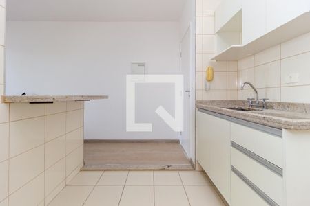 Apartamento para alugar com 57m², 2 quartos e 1 vagaCozinha