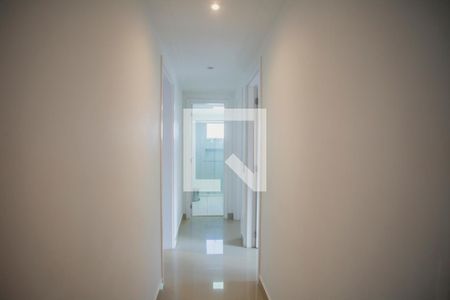 Apartamento à venda com 132m², 3 quartos e 3 vagas Apartamento à venda com 132m², 3 quartos e 3 vagasCorredor - Quartos