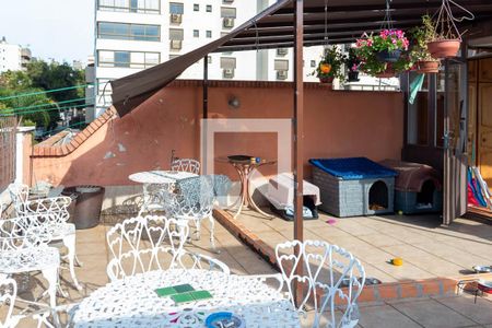 Apartamento à venda com 140m², 2 quartos e 2 vagas Apartamento à venda com 140m², 2 quartos e 2 vagasTerraço - Churrasqueira