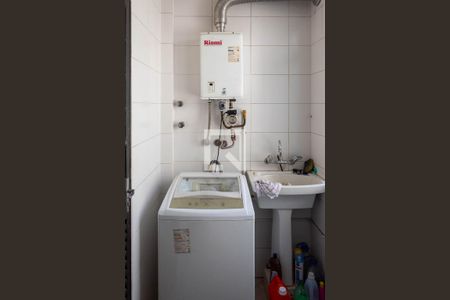 Apartamento à venda com 140m², 2 quartos e 2 vagas Apartamento à venda com 140m², 2 quartos e 2 vagasÁrea de Serviço