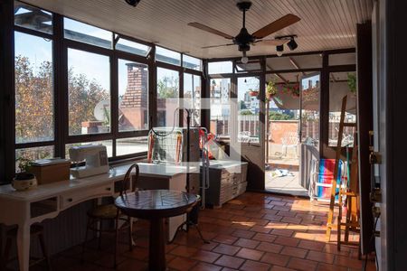 Apartamento à venda com 140m², 2 quartos e 2 vagas Apartamento à venda com 140m², 2 quartos e 2 vagasTerraço - Área fechada