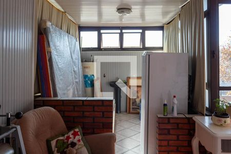 Apartamento à venda com 140m², 2 quartos e 2 vagas Apartamento à venda com 140m², 2 quartos e 2 vagasTerraço - Área fechada