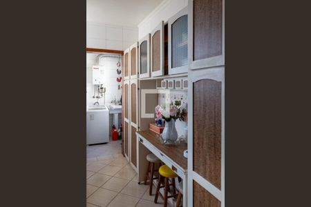 Apartamento à venda com 140m², 2 quartos e 2 vagas Apartamento à venda com 140m², 2 quartos e 2 vagasCozinha