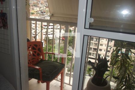 Sala de apartamento à venda com 2 quartos, 49m² em Engenho Novo, Rio de Janeiro
