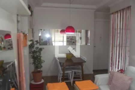 Sala de apartamento à venda com 2 quartos, 49m² em Engenho Novo, Rio de Janeiro