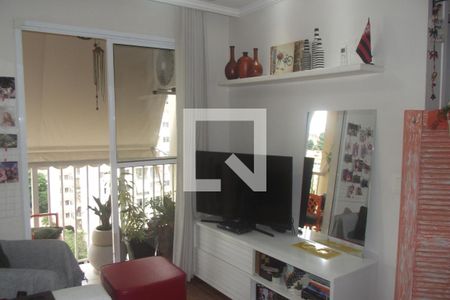 Sala de apartamento à venda com 2 quartos, 49m² em Engenho Novo, Rio de Janeiro