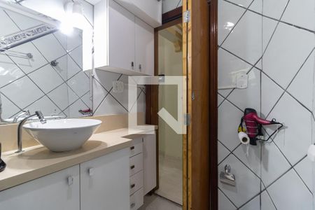 Apartamento à venda com 30m², 1 quarto e sem vaga Apartamento à venda com 30m², 1 quarto e sem vagaBanheiro