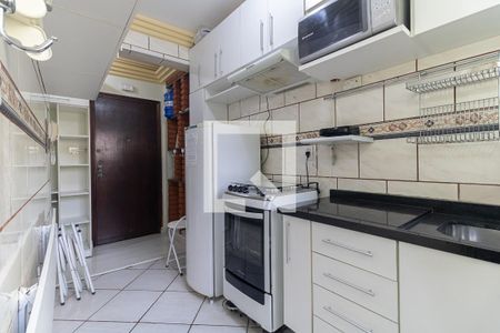 Apartamento à venda com 30m², 1 quarto e sem vaga Apartamento à venda com 30m², 1 quarto e sem vagaCozinha