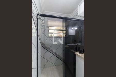 Apartamento à venda com 30m², 1 quarto e sem vaga Apartamento à venda com 30m², 1 quarto e sem vagaBanheiro