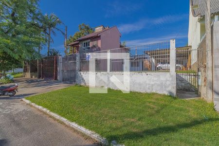 Casa para alugar com 46m², 1 quarto e 1 vagaFachada